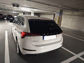 Škoda Scala 2019 1.0 TSI - 6