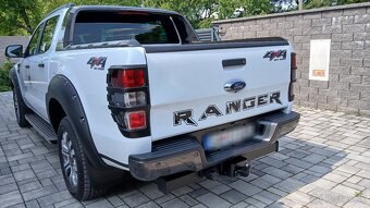 Ford Ranger WILDTRAK, 3.2 DIESEL,147kw,AUTOMAT,2020,147000KM - 6