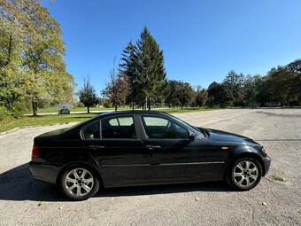 BMW E46 benzín - 6