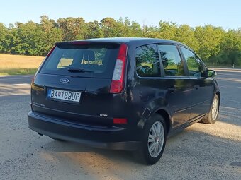 Ford focus c-max 1.8tdci - 6