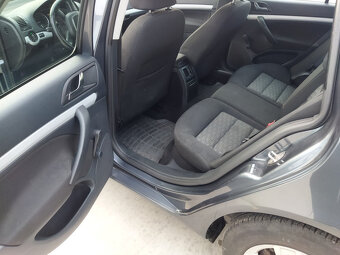 Škoda octavia 1,6 tdi kombi NAVI - 6