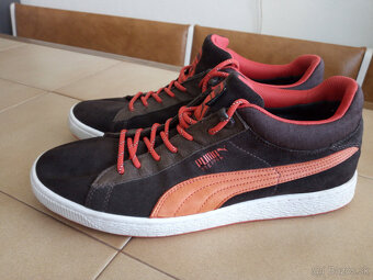 Panske kozene Gore-Texove botasky PUMA. - 6