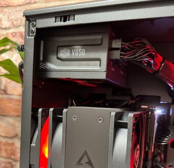 i5 13500\32GB\RX 7800XT\SSD\850W Zdroj - 6