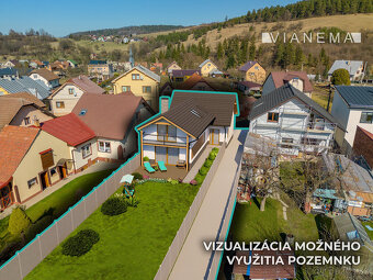 IBA U NÁS Rodinný dom na predaj v obci Radoľa - 6