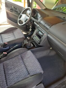 Predam wolksvagen sharan 1.9 TDI BUSSINES - 6