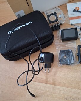 Kamera 4K ultra HD Apeman A80 - 6