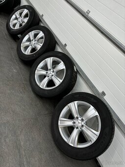 5x112 R18 8J ET38 Mercedes Benz GLC - 6
