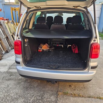 ALHAMBRA VAN TDI 1,9 - 6