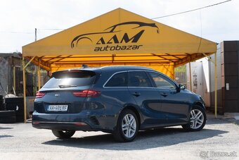 Kia Ceed SW 1.6 CRDi 136k First Edition, SK Pôvod / 2018 - 6