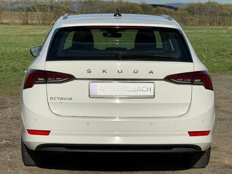 Škoda Octavia Combi 2.0 TDI SCR Style DSG - 6