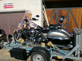 Preprava / odťah motocyklov , skutrov , moto - 6