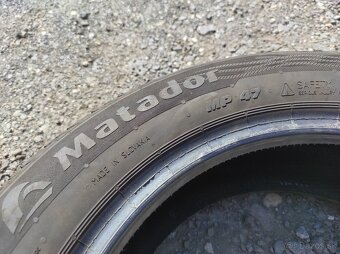 Letné pneu 185/60 R15 Matador - 6