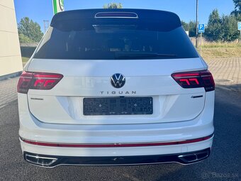 VOLKSWAGEN Tiguan ALLSPACE R-Line 4x4 DSG 2022 - 6