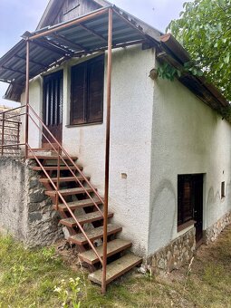 Chata Hontianske Moravce, Jeruzalem - 6