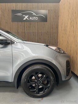 Kia Sportage 1.6 CRDi Mild Hybrid Black Edition 4WD A/T - 6