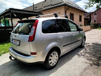 Ford c-max 1.6 benzín - 6