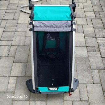 Cyklovozík Thule Chariot - 6