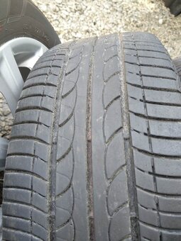 FORD FIESTA 16" sada alu + TPMS + pneu. - 6