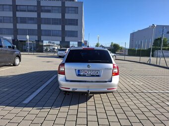 ŠKODA OCTAVIA COMBI 2.0TDI, DSG AUTOMAT, NOVÁ STK,EK - 6