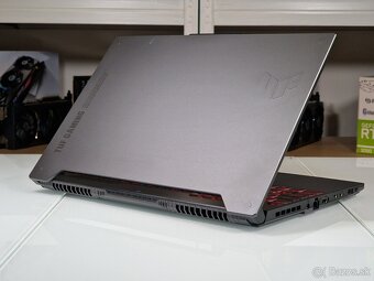 Herný notebook ASUS TUF | RTX 4060 8GB | i7-12700H | ZÁRUKA - 6