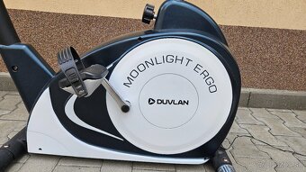 Stacionárny bicykel Duvlan Moonlight Ergo - 6