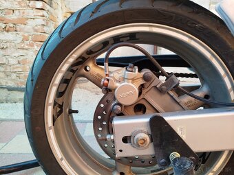 Honda hornet cb600f - 6