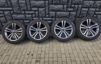 5x112 R18 VW Arteon Alltrack Sebring 245/45 R18 Rline - 6