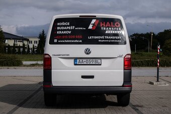 Volkswagen Transporter 2.0 TDI / AJ NA SPLÁTKY / PROTIÚČET / - 6