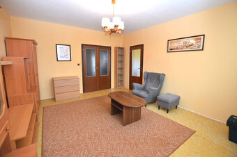 3izb, Kapicova, p. 7/8, 73m2, začiatok Petržalky, pešia zóna - 6