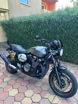 YAMAHA XJR 1300 2016 - 6