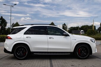 Mercedes-Benz GLE SUV AMG 63 S mHEV 4MATIC+ A/T - 6