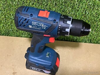 Bosch Professional Aku vŕtací skrutkovač GSR 18V-28 - 6