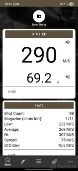 Pcp RTI P-3 PERFORMANCE 5.5 - 6