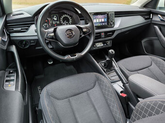 Škoda SCALA 1.0TSI 2020 1.majiteľ (Možný odpočet DPH) - 6