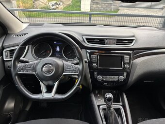 Nissan Qashqai 1.3 103kw servisní kniha 2019 - 6
