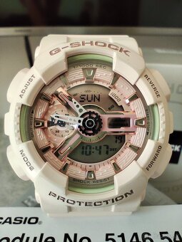 Casio G-Shock dámske - 6