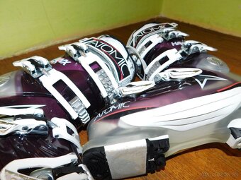 Atomic Hawx č-40 - 6