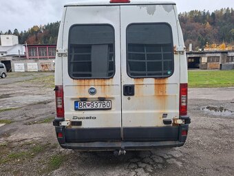 Ducato 2,8 94kw Diesel - 6