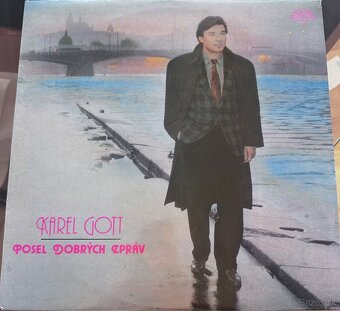 Predám LP platne - 6