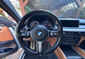 Bmw X6 f16 M packet DPH - 6