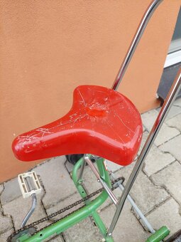 Predám retro detskú trojkolku - 6