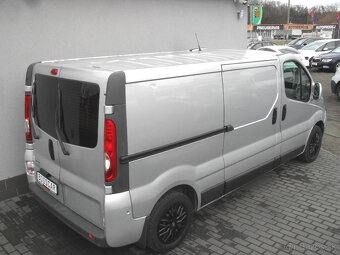 Opel Vivaro 2,0 CDTI 84kw L2 Long 2x šoup. bez DPH 157.000Kč - 6