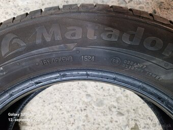 Matador Hectorra 5 205/60 R16 92H - 6