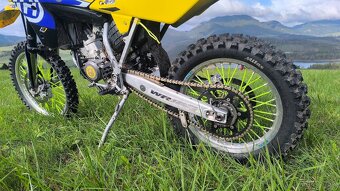 Husqvarna WR 125 2008 plne otvorená - 6