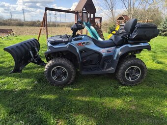 Loncin XWolf 700i - 6