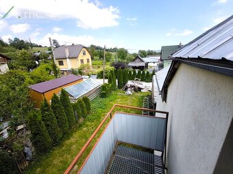 DOM UPROSTRED PRÍRODY LEN 5 MINÚT OD SVIDNÍKA - JURKOVA VOĽA - 6