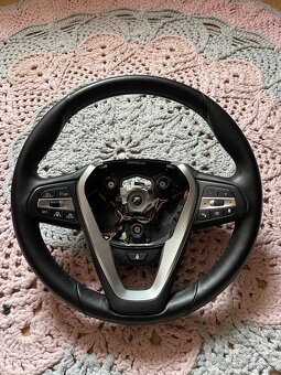 BMW g20/g21 volant - 6