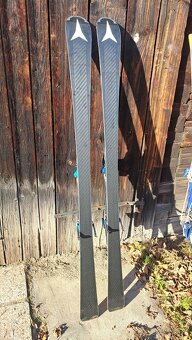 Atomic Redster SL 165cm - 6