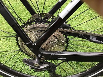 Hybridný vozík Kathmandu. EXC 750 Easy Entry 54 cm - 6