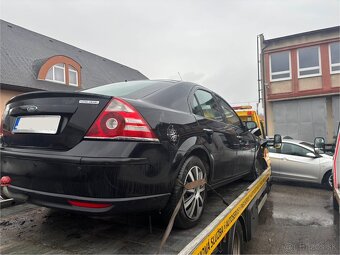 Predám Ford Mondeo 2.2 TDCi (2005) na diely alebo celok - 6